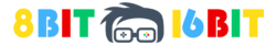 8BIT 16BIT